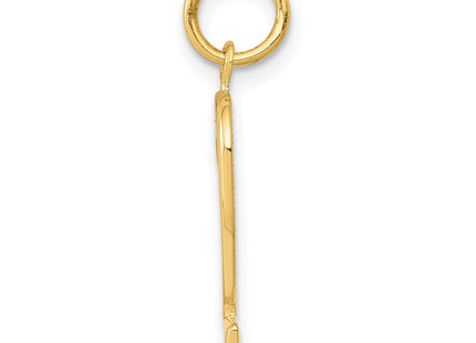 14k Yellow Gold Jewelry Style MP02 - Classique Jewelry Inc.