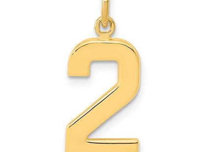 14k Yellow Gold Jewelry Style MP02 - Classique Jewelry Inc.