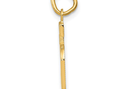 14k Yellow Gold Jewelry Style MP05 - Classique Jewelry Inc.