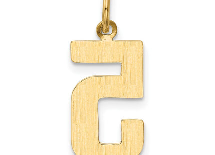 14k Yellow Gold Jewelry Style MP05 - Classique Jewelry Inc.
