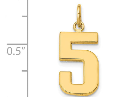 14k Yellow Gold Jewelry Style MP05 - Classique Jewelry Inc.