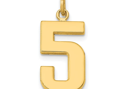 14k Yellow Gold Jewelry Style MP05 - Classique Jewelry Inc.