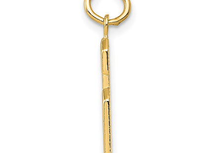 14k Yellow Gold Jewelry Style MP06 - Classique Jewelry Inc.