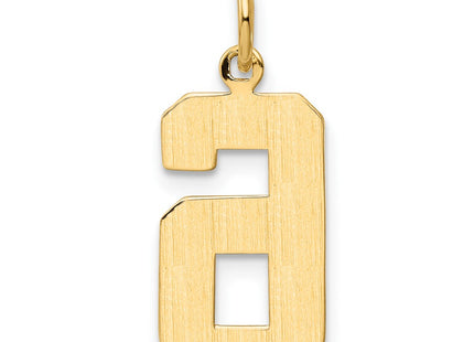 14k Yellow Gold Jewelry Style MP06 - Classique Jewelry Inc.