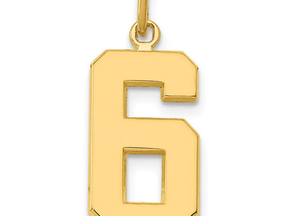 14k Yellow Gold Jewelry Style MP06 - Classique Jewelry Inc.
