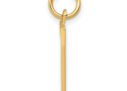 14k Yellow Gold Jewelry Style MP07 - Classique Jewelry Inc.