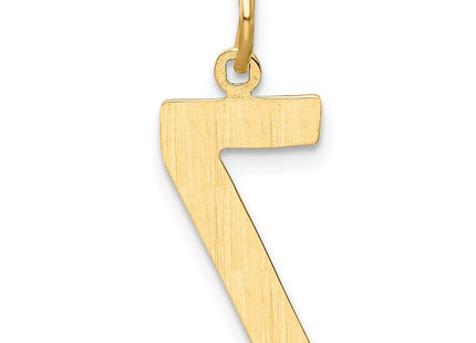 14k Yellow Gold Jewelry Style MP07 - Classique Jewelry Inc.