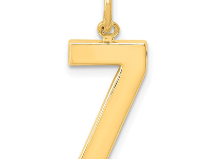 14k Yellow Gold Jewelry Style MP07 - Classique Jewelry Inc.
