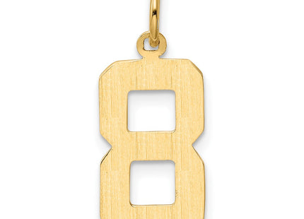 14k Yellow Gold Jewelry Style MP08 - Classique Jewelry Inc.