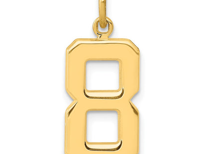14k Yellow Gold Jewelry Style MP08 - Classique Jewelry Inc.