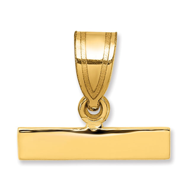 14k Yellow Gold Jewelry Style MPTOP - Classique Jewelry Inc.