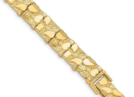 14K gold bracelet