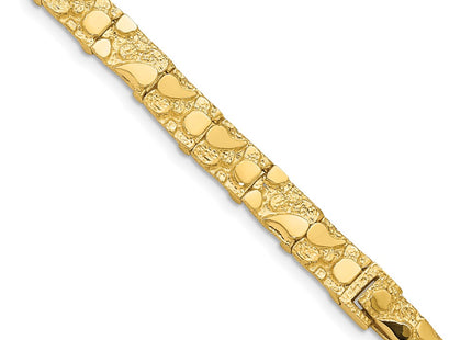 14K gold bracelet