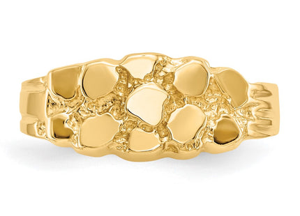 14k Yellow Gold Rings Style NR11 - Classique Jewelry Inc.