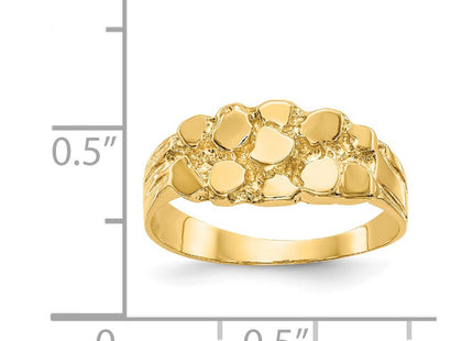 14k Yellow Gold Rings Style NR11 - Classique Jewelry Inc.