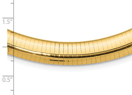 14k Yellow Gold Jewelry Style OD10 - Classique Jewelry Inc.