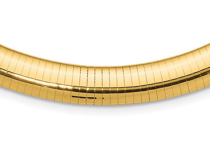 14k Yellow Gold Jewelry Style OD10 - Classique Jewelry Inc.