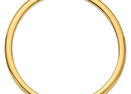 14k Yellow Gold Jewelry Style OD10 - Classique Jewelry Inc.