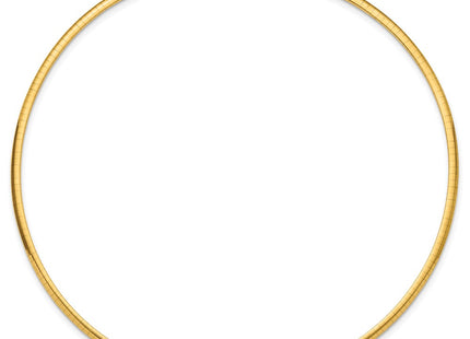 14k Yellow Gold Jewelry Style OD3 - Classique Jewelry Inc.