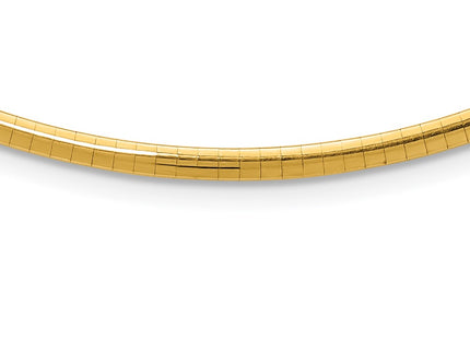 14k Yellow Gold Jewelry Style OD3 - Classique Jewelry Inc.