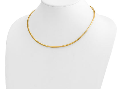 14k Yellow Gold Jewelry Style OD3 - Classique Jewelry Inc.