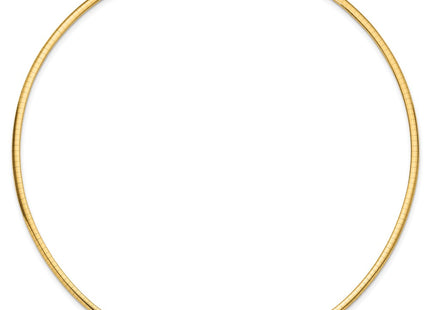 14k Yellow Gold Jewelry Style OD3 - Classique Jewelry Inc.