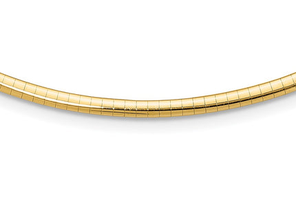 14k Yellow Gold Jewelry Style OD3 - Classique Jewelry Inc.