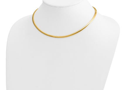 14k Yellow Gold Jewelry Style OD4 - Classique Jewelry Inc.