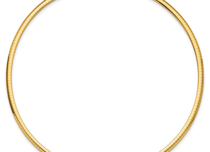 14k Yellow Gold Jewelry Style OD4 - Classique Jewelry Inc.