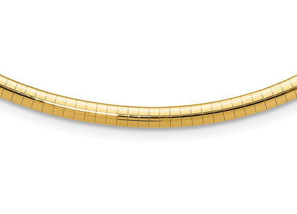 14k Yellow Gold Jewelry Style OD4 - Classique Jewelry Inc.