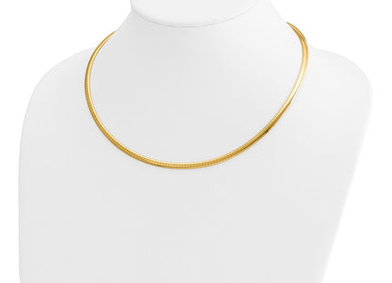 14k Yellow Gold Jewelry Style OD4 - Classique Jewelry Inc.