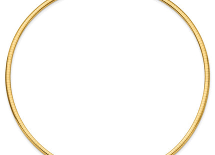 14k Yellow Gold Jewelry Style OD4 - Classique Jewelry Inc.