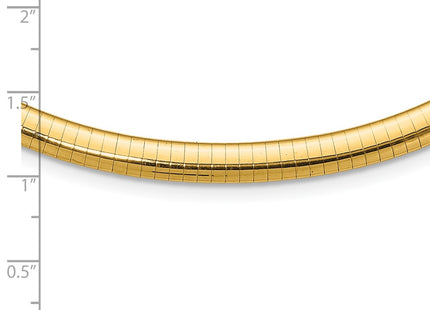 14k Yellow Gold Jewelry Style OD6 - Classique Jewelry Inc.