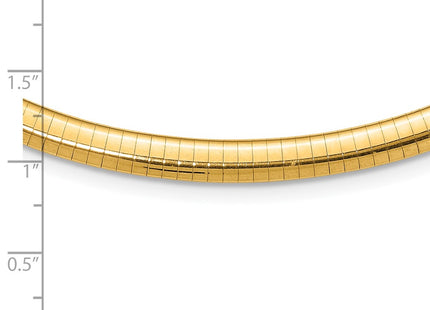 14k Yellow Gold Jewelry Style OD6 - Classique Jewelry Inc.