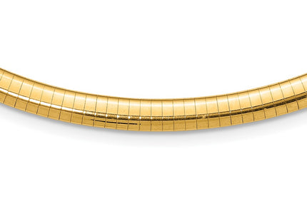 14k Yellow Gold Jewelry Style OD6 - Classique Jewelry Inc.