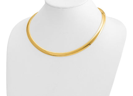 14K gold bracelet, another view