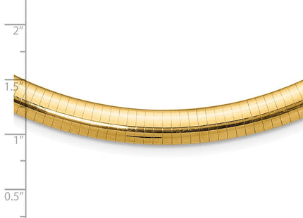 14K gold bracelet, further view