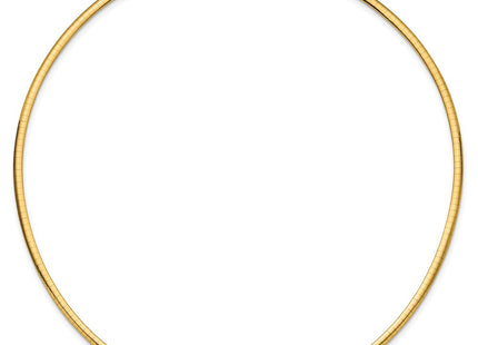 14k Yellow Gold Jewelry Style ODL3 - Classique Jewelry Inc.
