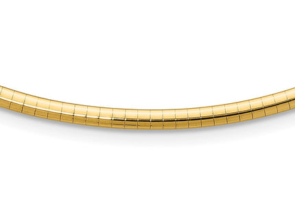 14K gold necklace