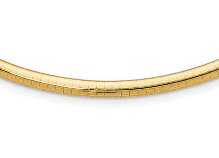 14K gold necklace