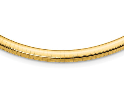 14K gold necklace