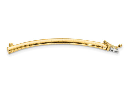 14K gold necklace