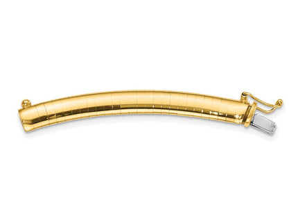 14K gold necklace
