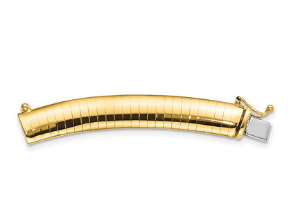 14K gold necklace