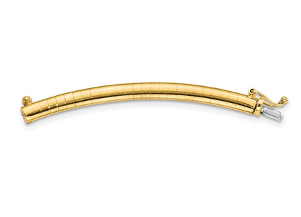 14k Yellow Gold Jewelry Style ODX4 - Classique Jewelry Inc.