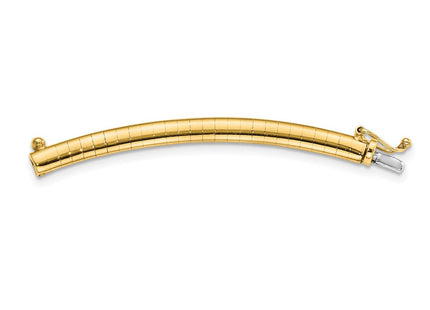 14K gold necklace