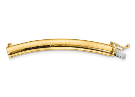14K gold necklace
