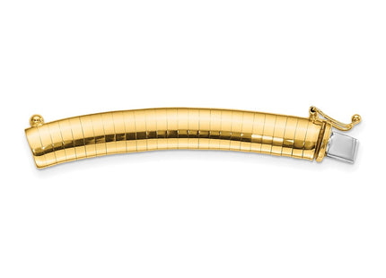 14K gold necklace