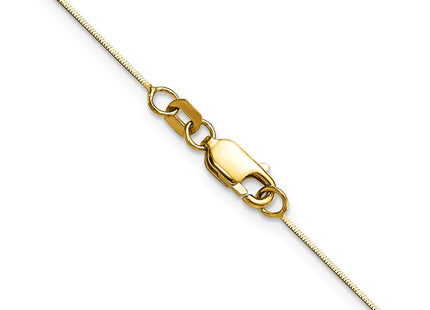 14k Yellow Gold Chains Style OSA060 - Classique Jewelry Inc.