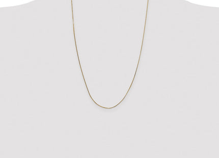 14k Yellow Gold Chains Style OSA060 - Classique Jewelry Inc.